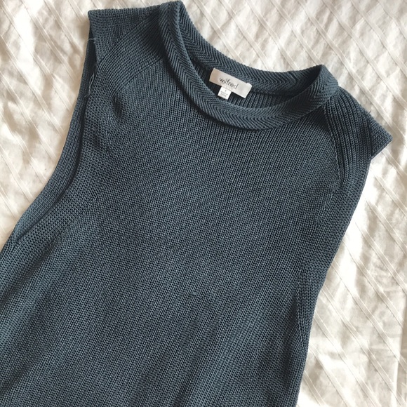 Wilfred Tunic Top - Picture 1 of 4